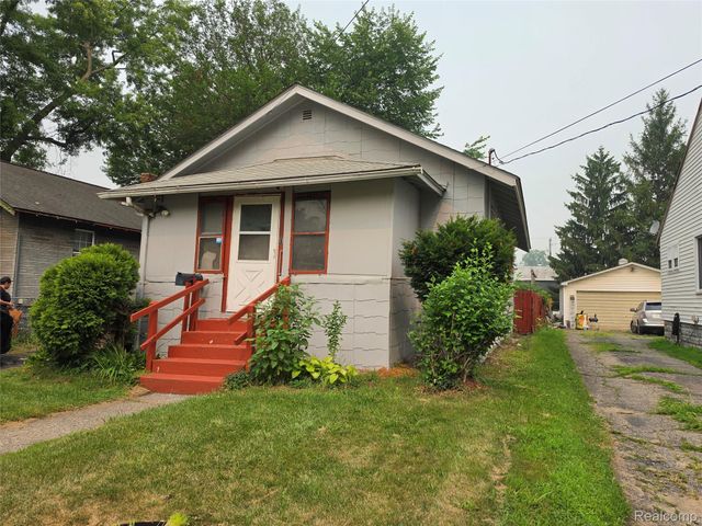 19 Gerdon Avenue, Pontiac, MI 48342