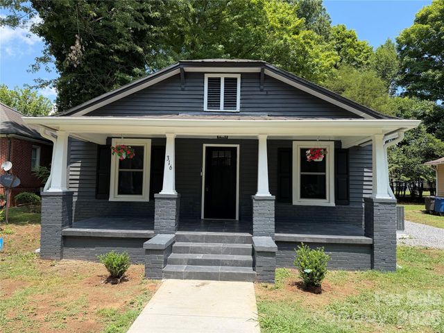 316 N Bost Street, Statesville, NC 28677