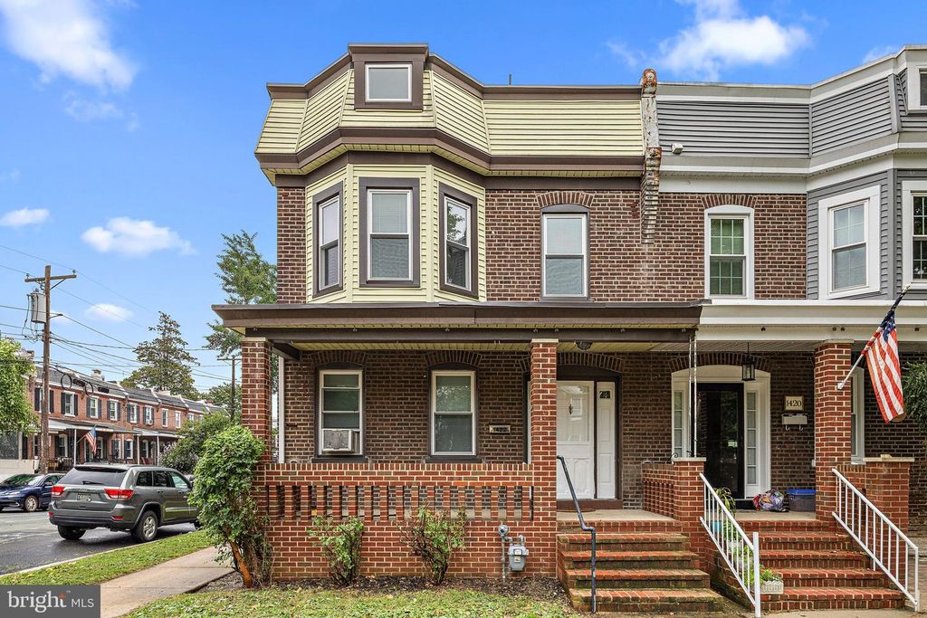 1422 N UNION ST, Wilmington, DE 19806