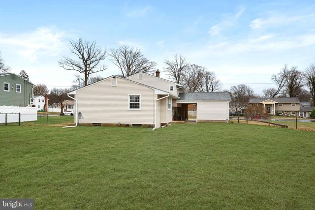 707 PARRY BLVD, Cinnaminson, NJ 08077