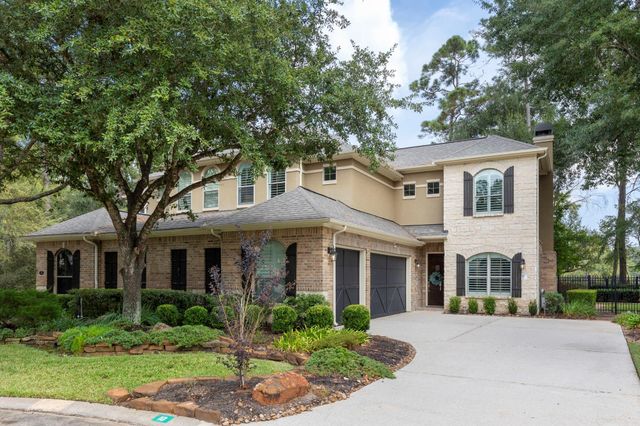 10 Mill Point Place, The Woodlands, TX 77380