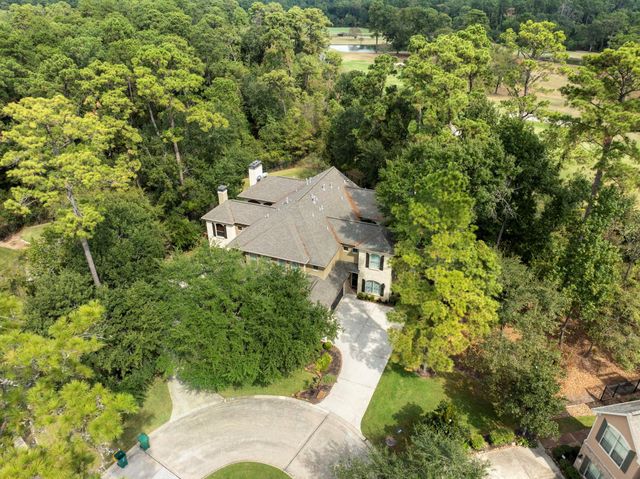 10 Mill Point Place, The Woodlands, TX 77380