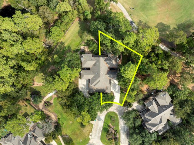 10 Mill Point Place, The Woodlands, TX 77380