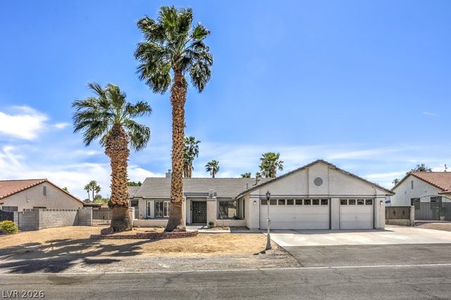 5809 Paseo Del Mar, Las Vegas, NV 89108