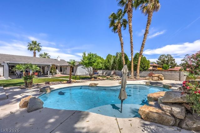 5809 Paseo Del Mar, Las Vegas, NV 89108