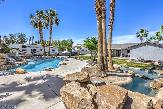 5809 Paseo Del Mar, Las Vegas, NV 89108