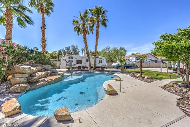 5809 Paseo Del Mar, Las Vegas, NV 89108