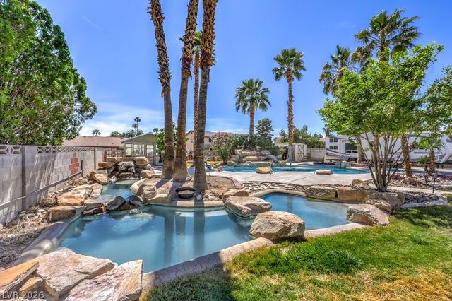 5809 Paseo Del Mar, Las Vegas, NV 89108