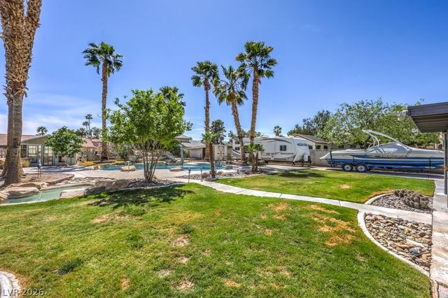 5809 Paseo Del Mar, Las Vegas, NV 89108