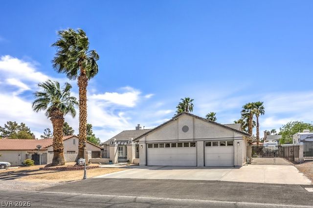 5809 Paseo Del Mar, Las Vegas, NV 89108