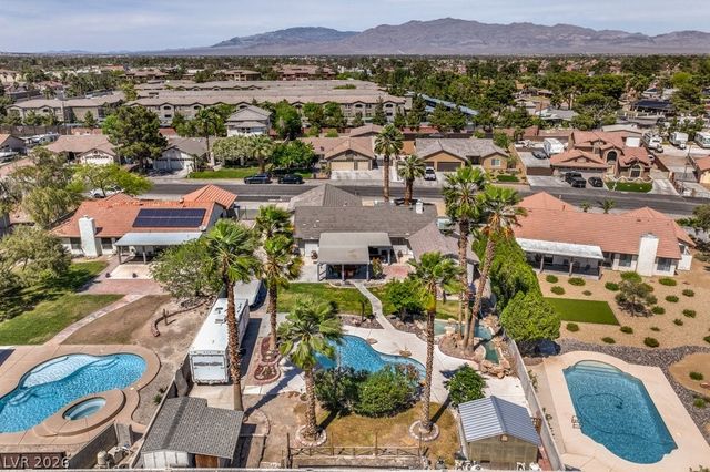 5809 Paseo Del Mar, Las Vegas, NV 89108