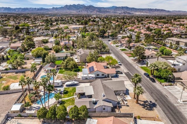 5809 Paseo Del Mar, Las Vegas, NV 89108