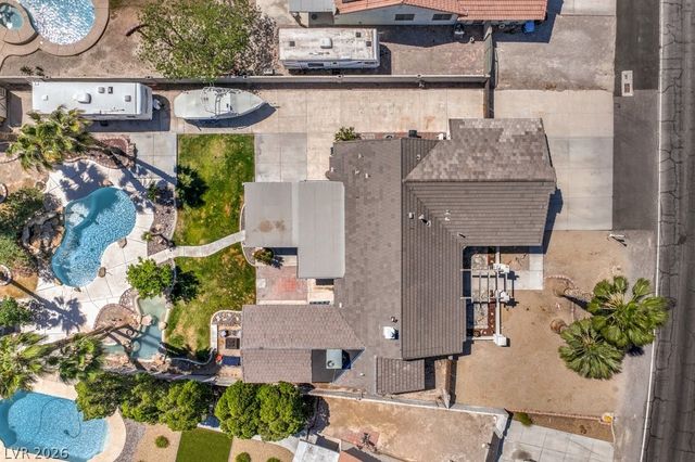 5809 Paseo Del Mar, Las Vegas, NV 89108