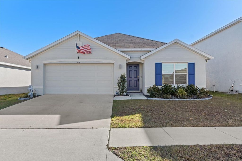 7514 GARDNER STREET, Brooksville, FL 34613