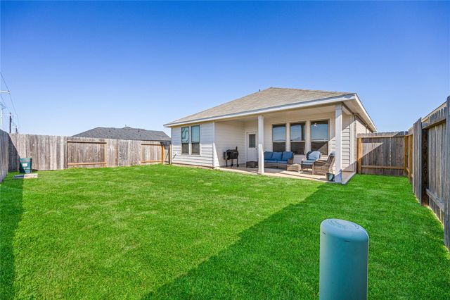 2503 Rose Quartz Drive, Texas City, TX 77591