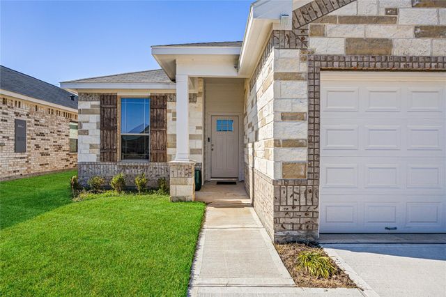 2503 Rose Quartz Drive, Texas City, TX 77591