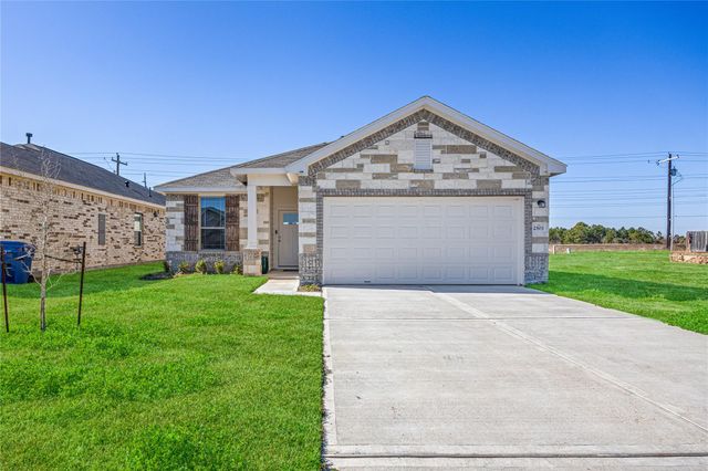 2503 Rose Quartz Drive, Texas City, TX 77591