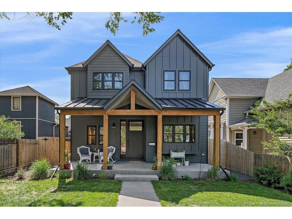4043 Lowell Blvd, Denver, CO 80211