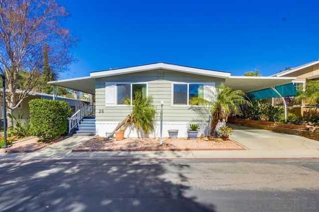 14215 Pecan Park Ln SPC 28, El Cajon, CA 92021