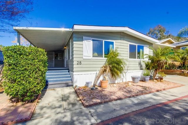 14215 Pecan Park Ln SPC 28, El Cajon, CA 92021