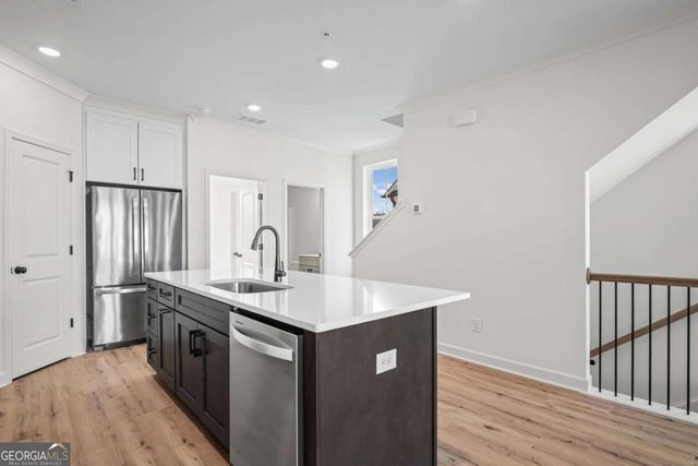 216 Village Overlook K1, Canton, GA 30114