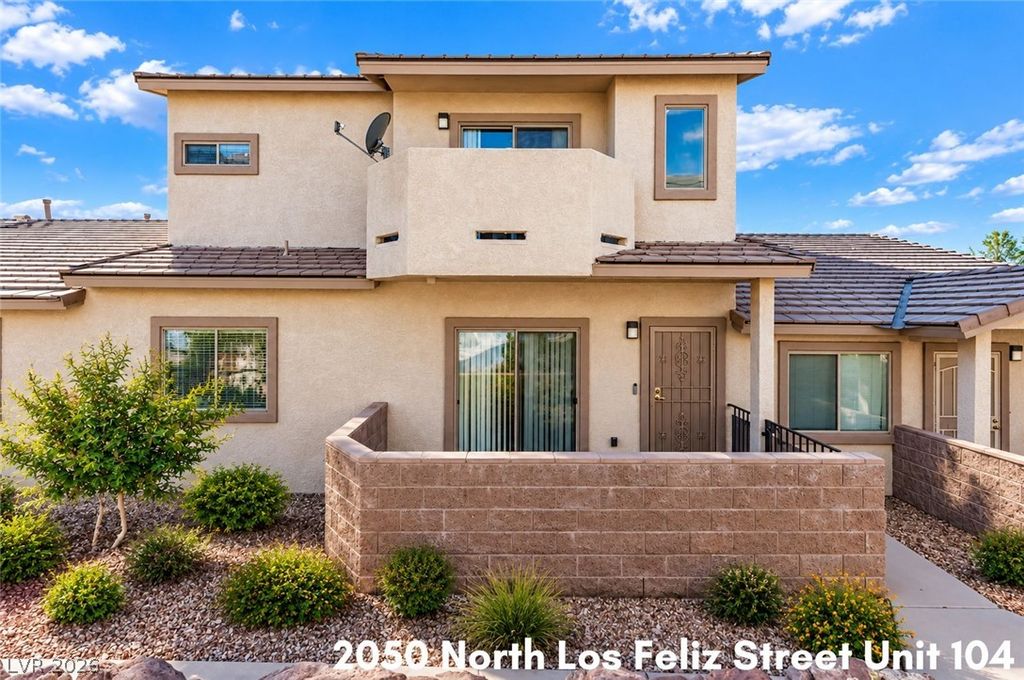 2050 North Los Feliz Street 104, Las Vegas, NV 89156 — photo 2