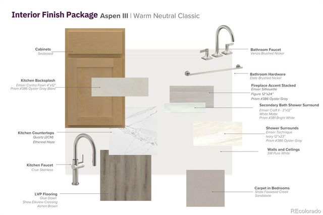 20991 Grays Peak Drive, Parker, CO 80138