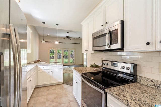 1095 SPRINGFIELD DRIVE, Chelsea, AL 35043