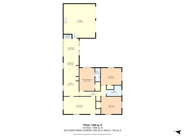 2433 N 42nd Street, Waco, TX 76710