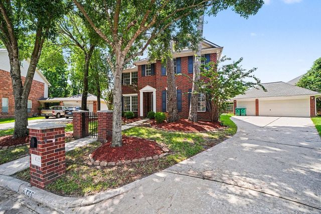 6335 Borg Breakpoint Drive, Spring, TX 77379