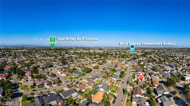 2448 W Grivey, Anaheim, CA 92804