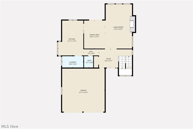 405 Snow Avenue, Coventry, OH 44319