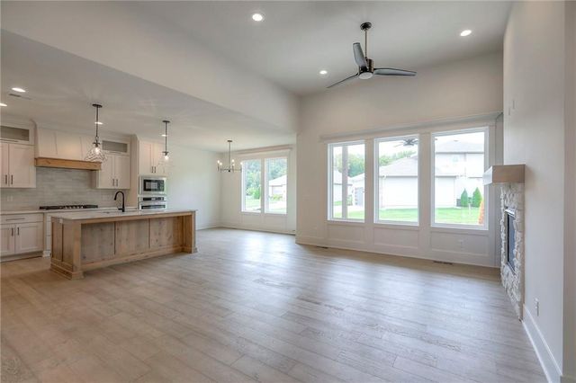 9301 SW Leviathan Court, Lee's Summit, MO 64064