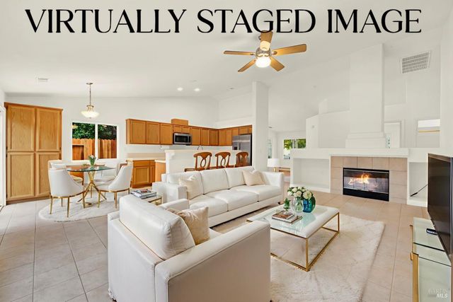 3216 Lagunita Cir, Fairfield, CA 94533