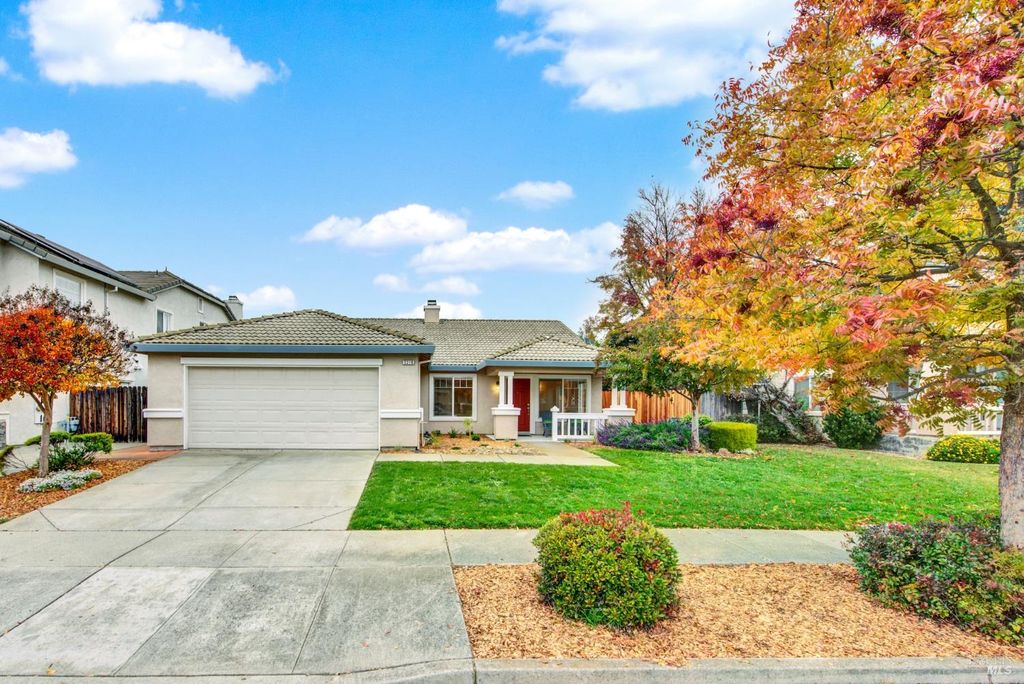 3216 Lagunita Cir, Fairfield, CA 94533