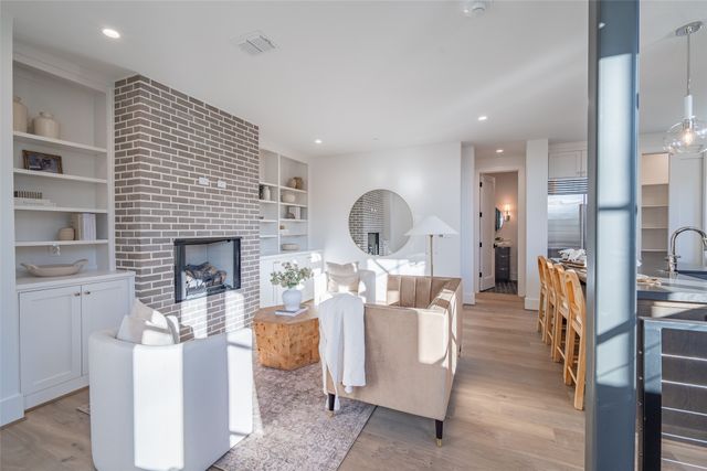 4529 Emerson Avenue 4, University Park, TX 75205