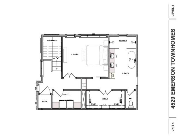 4529 Emerson Avenue 4, University Park, TX 75205