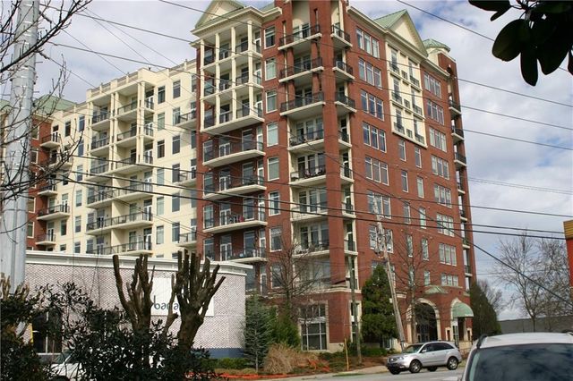 3820 Roswell Road NE 412, Atlanta, GA 30342