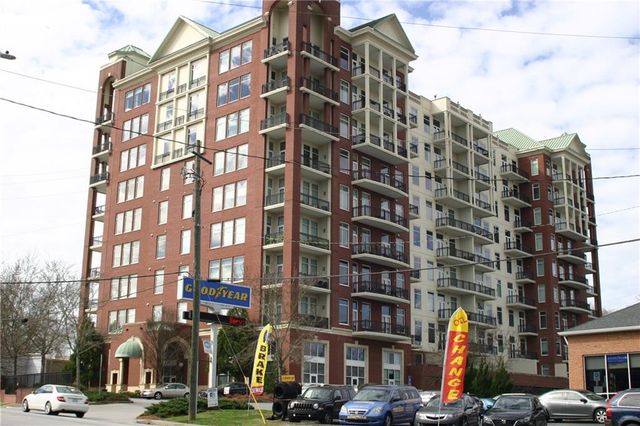 3820 Roswell Road NE 412, Atlanta, GA 30342