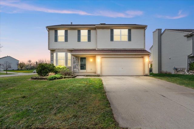 7306 Deer Track Drive, Ypsilanti, MI 48197