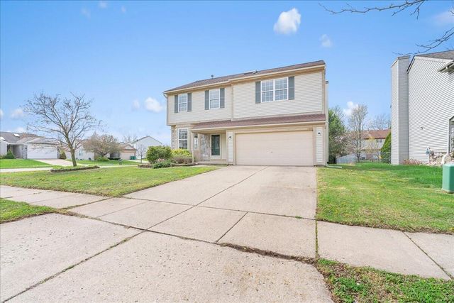 7306 Deer Track Drive, Ypsilanti, MI 48197