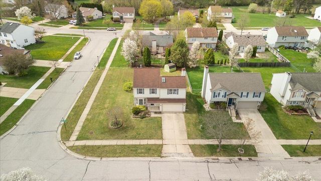 7306 Deer Track Drive, Ypsilanti, MI 48197