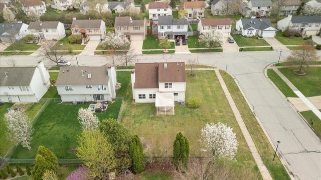 7306 Deer Track Drive, Ypsilanti, MI 48197