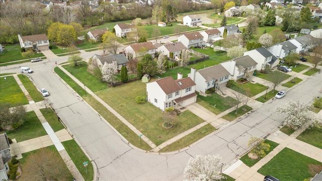7306 Deer Track Drive, Ypsilanti, MI 48197