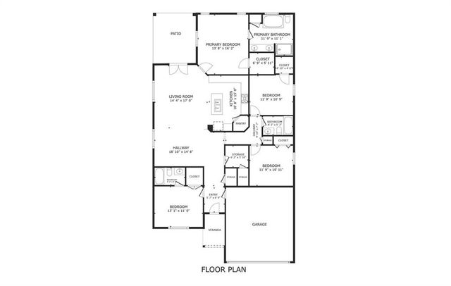 7013 Stone Chase Lane, Gulf Shores, AL 36542