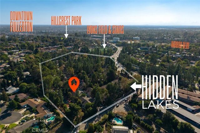 1720 Shady Brook, Fullerton, CA 92831