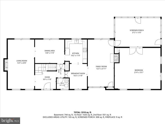 14404 TARPON TER, Silver Spring, MD 20905