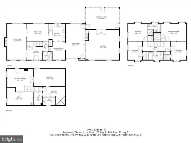 14404 TARPON TER, Silver Spring, MD 20905