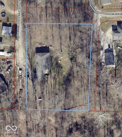 8515 N Briarwood Lake South Court, Monrovia, IN 46157
