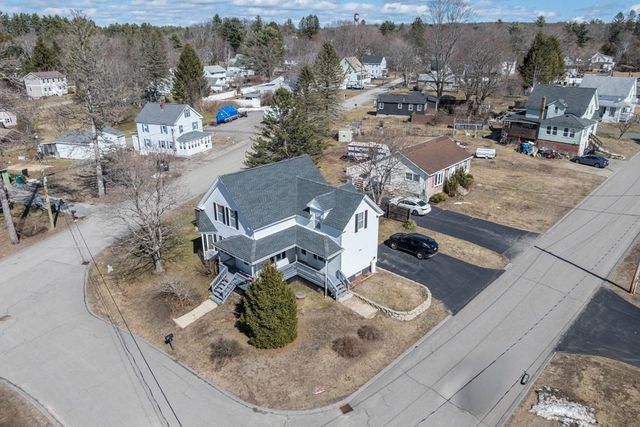 17 Cherry Street, Templeton, MA 01436